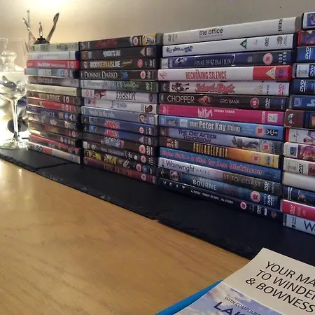 - Πανσιόν Windermere