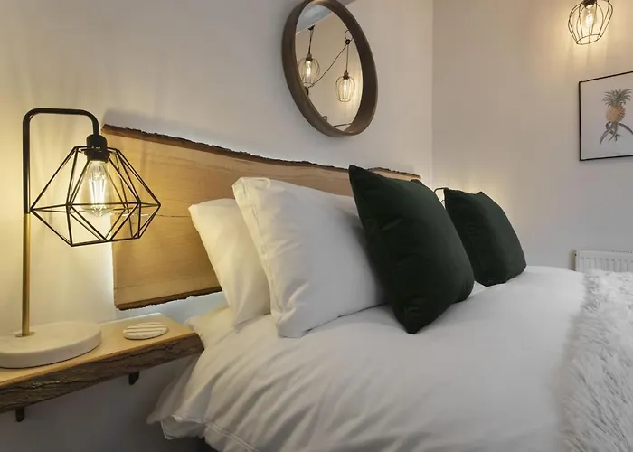 Penzion - Windermere