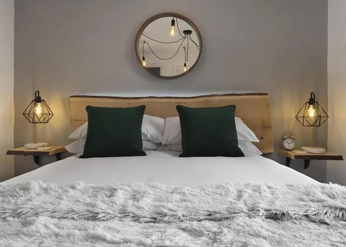 Penzion - Windermere